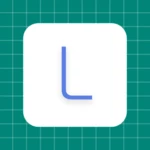 lite messenger android application logo